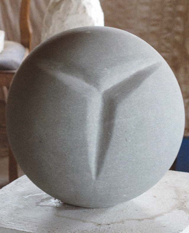 steinskulptur